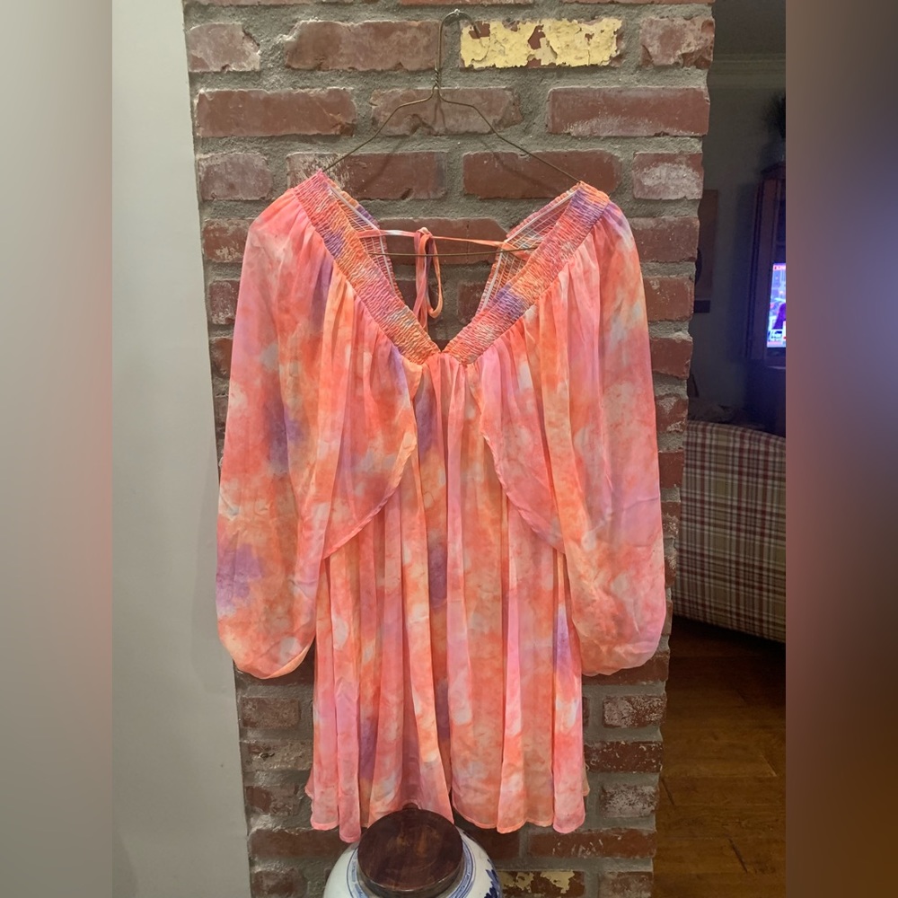 Strut and Bolt Dress